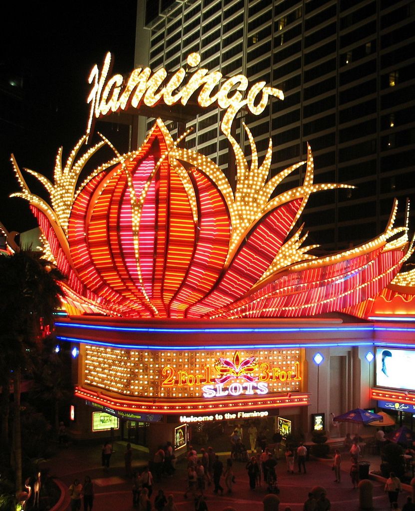 Flamingo Casino site supplies slots, table games and enjoyment in Kimberley
